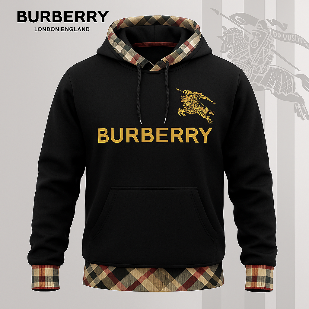 Limited Edition HOODIE Hot Trend 2025 LX-HDBBR202503