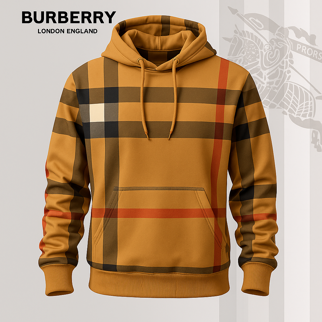 Limited Edition HOODIE Hot Trend 2025 LX-HDBBR2025032