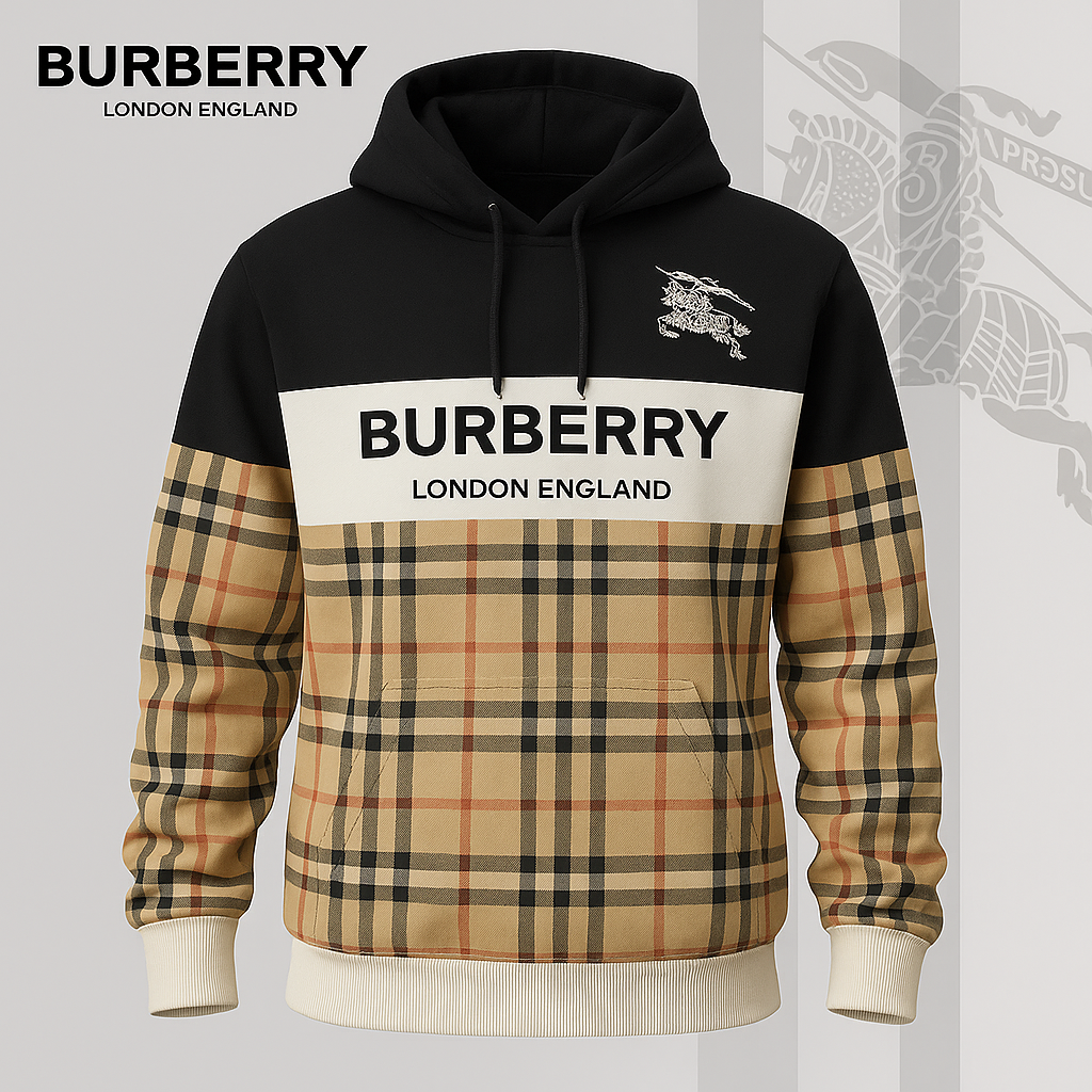 Limited Edition HOODIE Hot Trend 2025 LX-HDBBR2025040