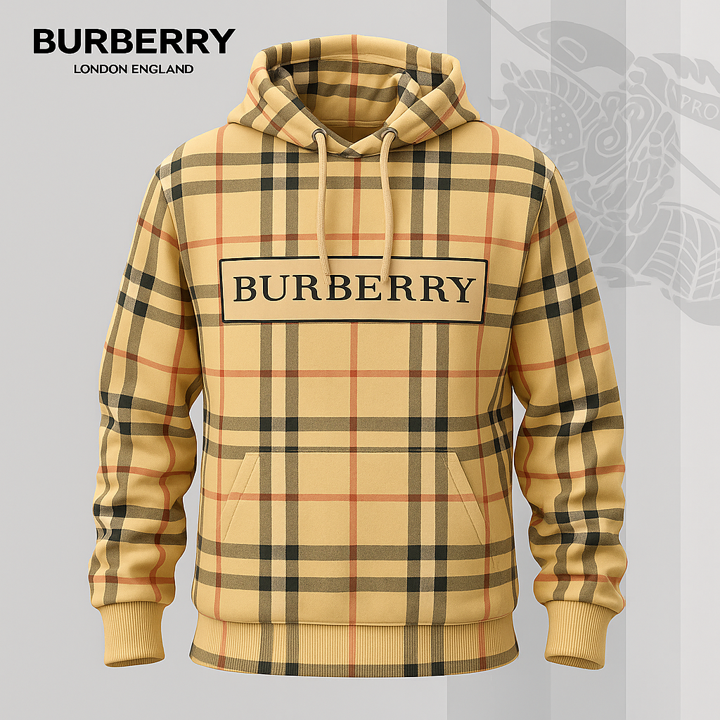 Limited Edition HOODIE Hot Trend 2025 LX-HDBBR2025045