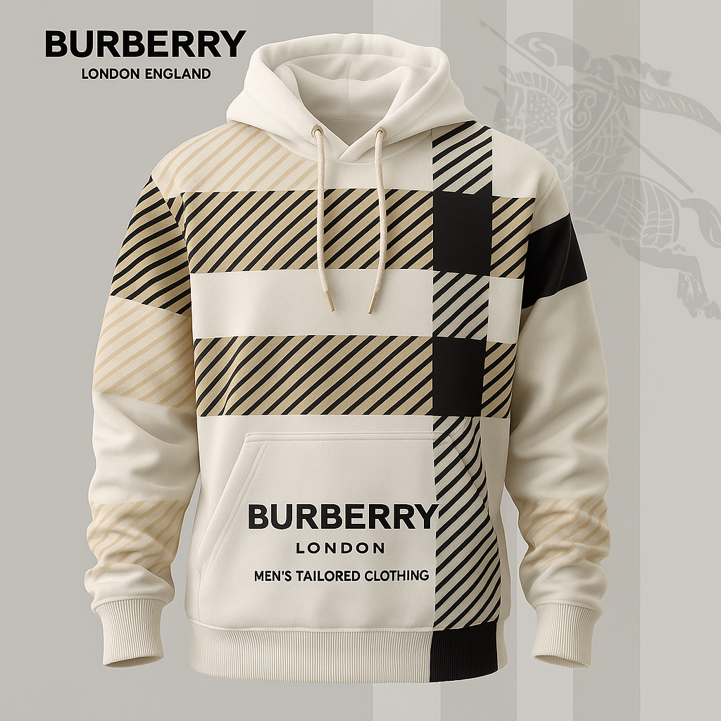 Limited Edition HOODIE Hot Trend 2025 LX-HDBBR2025048