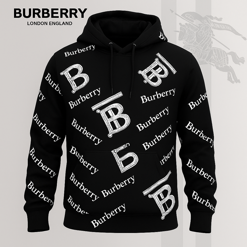 Limited Edition HOODIE Hot Trend 2025 LX-HDBBR202505