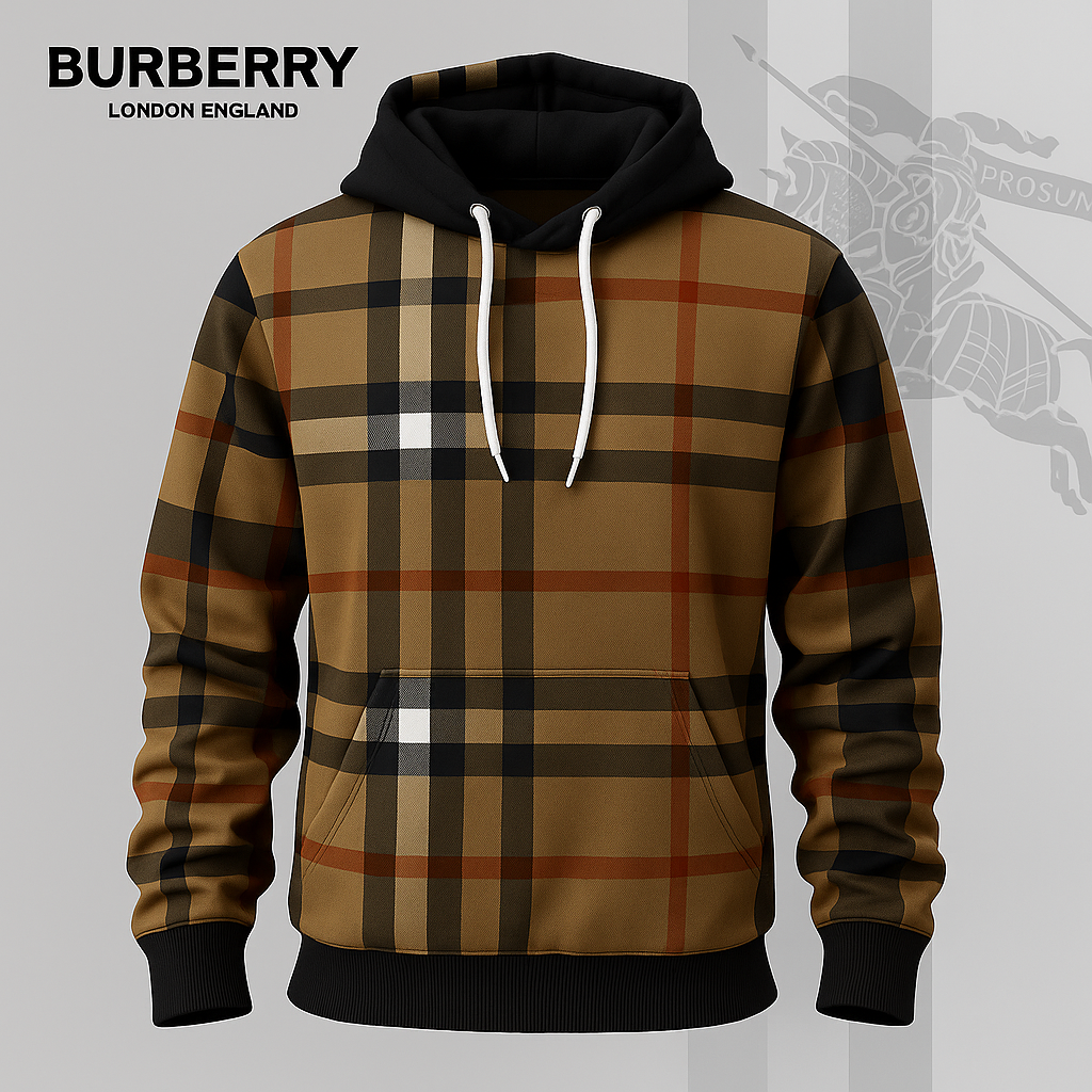 Limited Edition HOODIE Hot Trend 2025 LX-HDBBR2025051