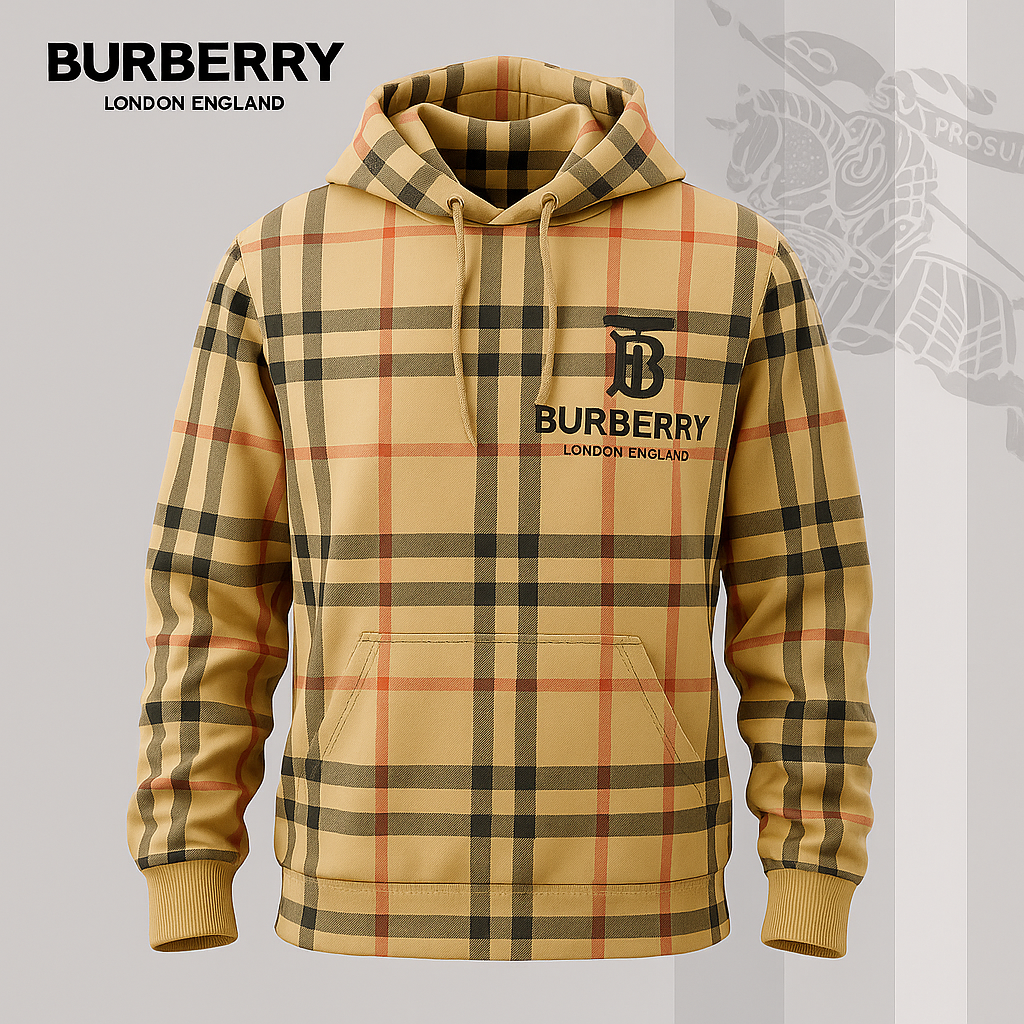 Limited Edition HOODIE Hot Trend 2025 LX-HDBBR2025052