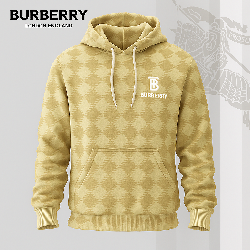 Limited Edition HOODIE Hot Trend 2025 LX-HDBBR2025062