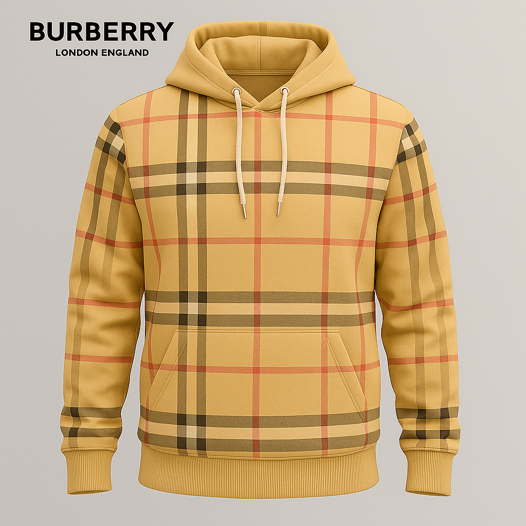 Limited Edition HOODIE Hot Trend 2025 LX-HDBBR202507