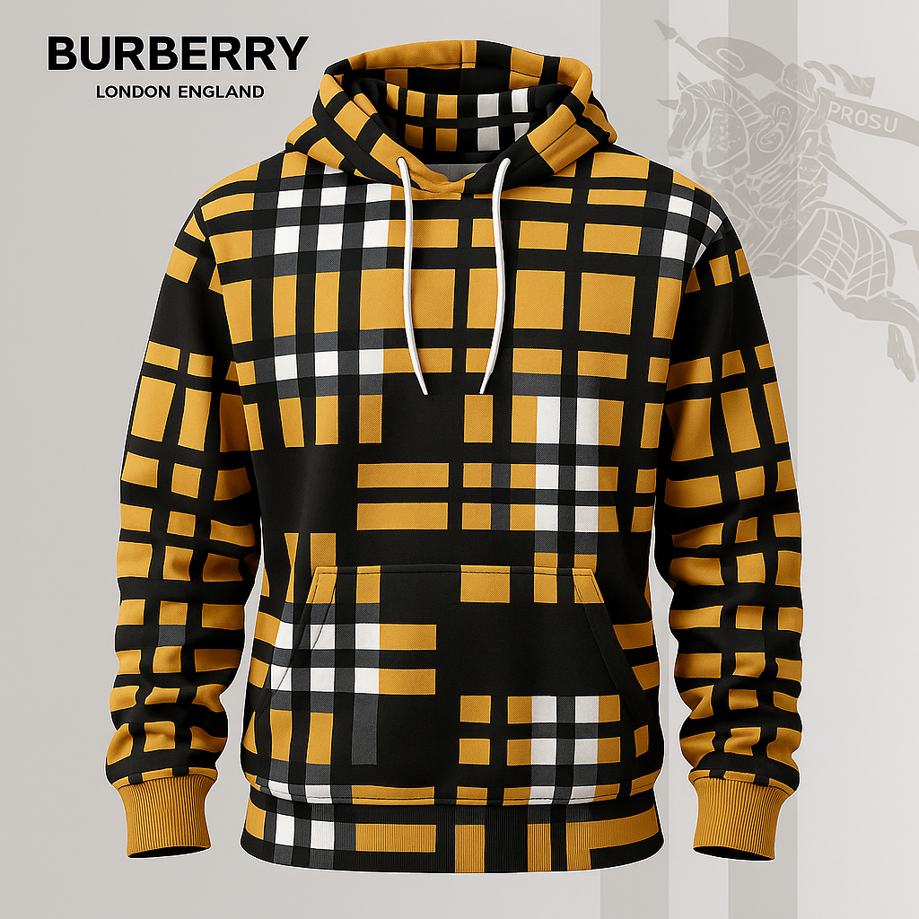 Limited Edition HOODIE Hot Trend 2025 LX-HDBBR202508