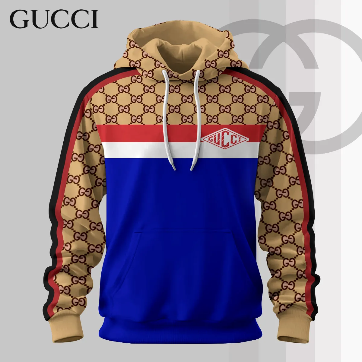 Limited Edition HOODIE Winter 2025 LUX-AF-RBBXLROA