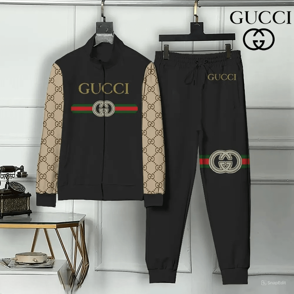 Limited Edition  Jacket & Pants Hot Trend 2025 LUX-ZGJK+CK-GC13695