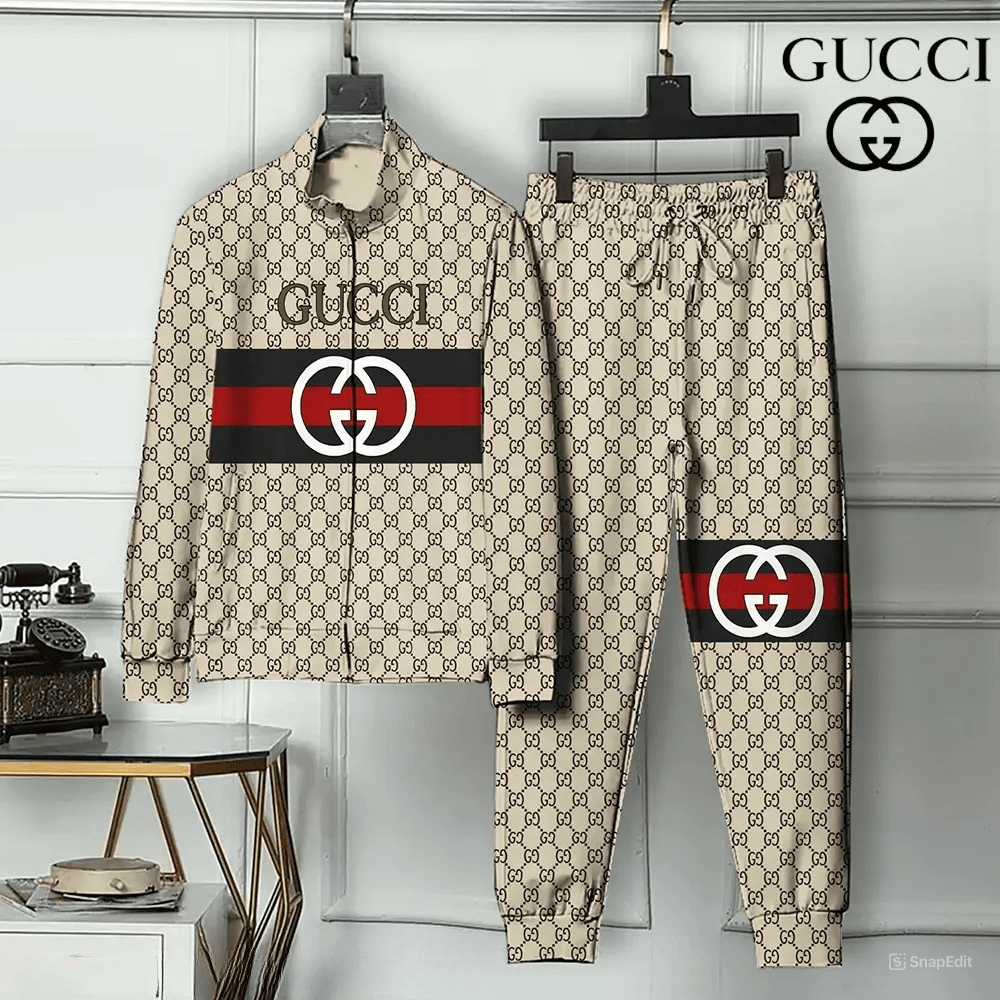 Limited Edition  Jacket & Pants Hot Trend 2025 LUX-ZGJK+CK-GC13697