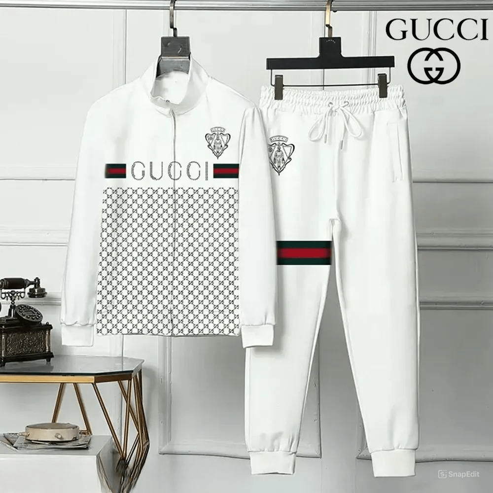 Limited Edition  Jacket & Pants Hot Trend 2025 LUX-ZGJK+CK-GC13698