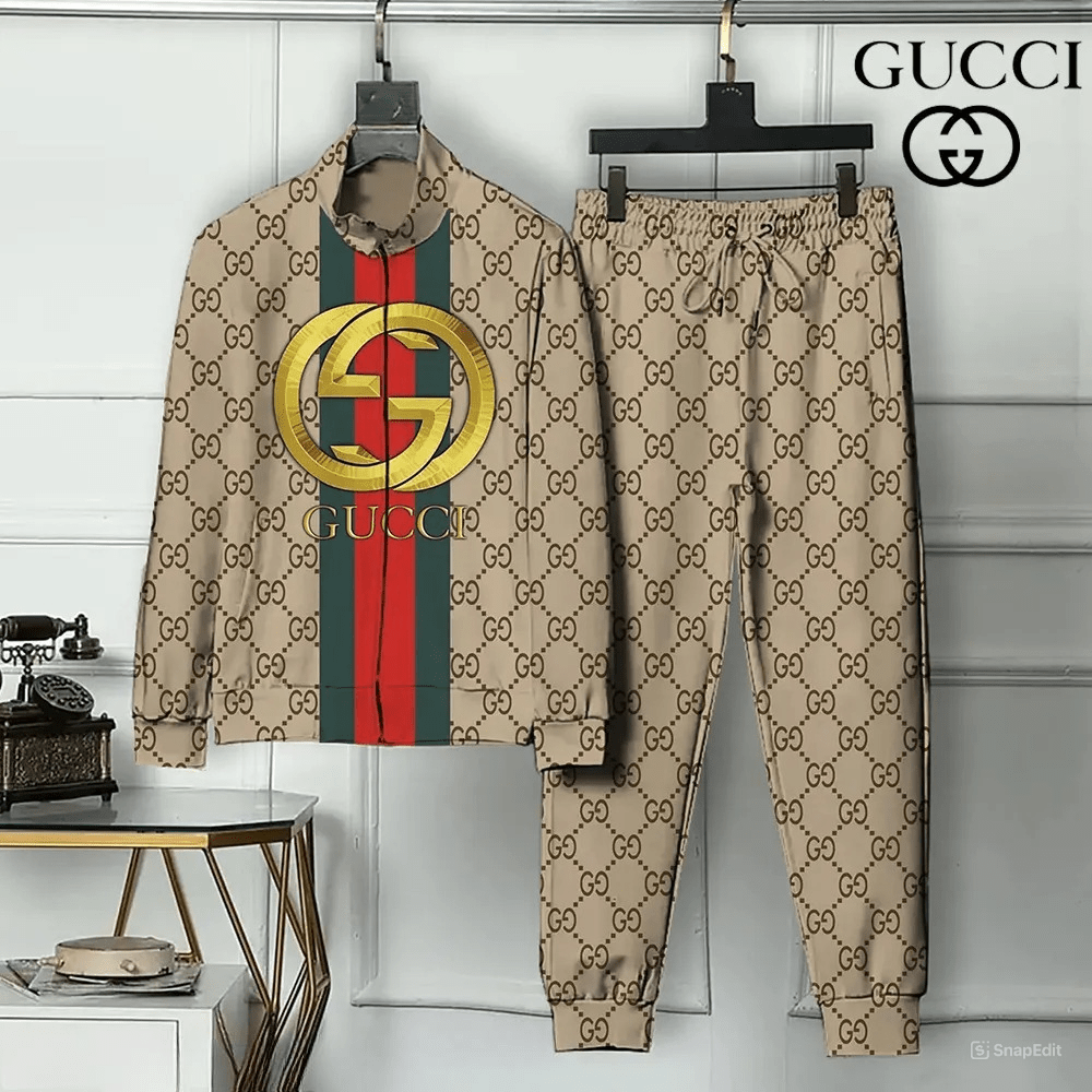 Limited Edition  Jacket & Pants Hot Trend 2025 LUX-ZGJK+CK-GC13699