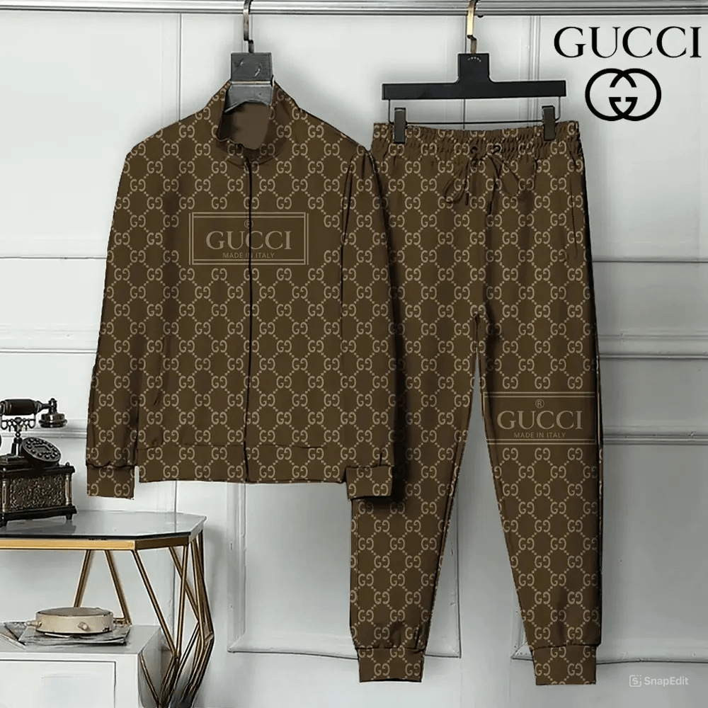 Limited Edition  Jacket & Pants Hot Trend 2025 LUX-ZGJK+CK-GC13701