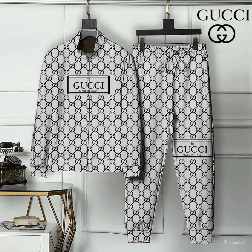 Limited Edition  Jacket & Pants Hot Trend 2025 LUX-ZGJK+CK-GC13702