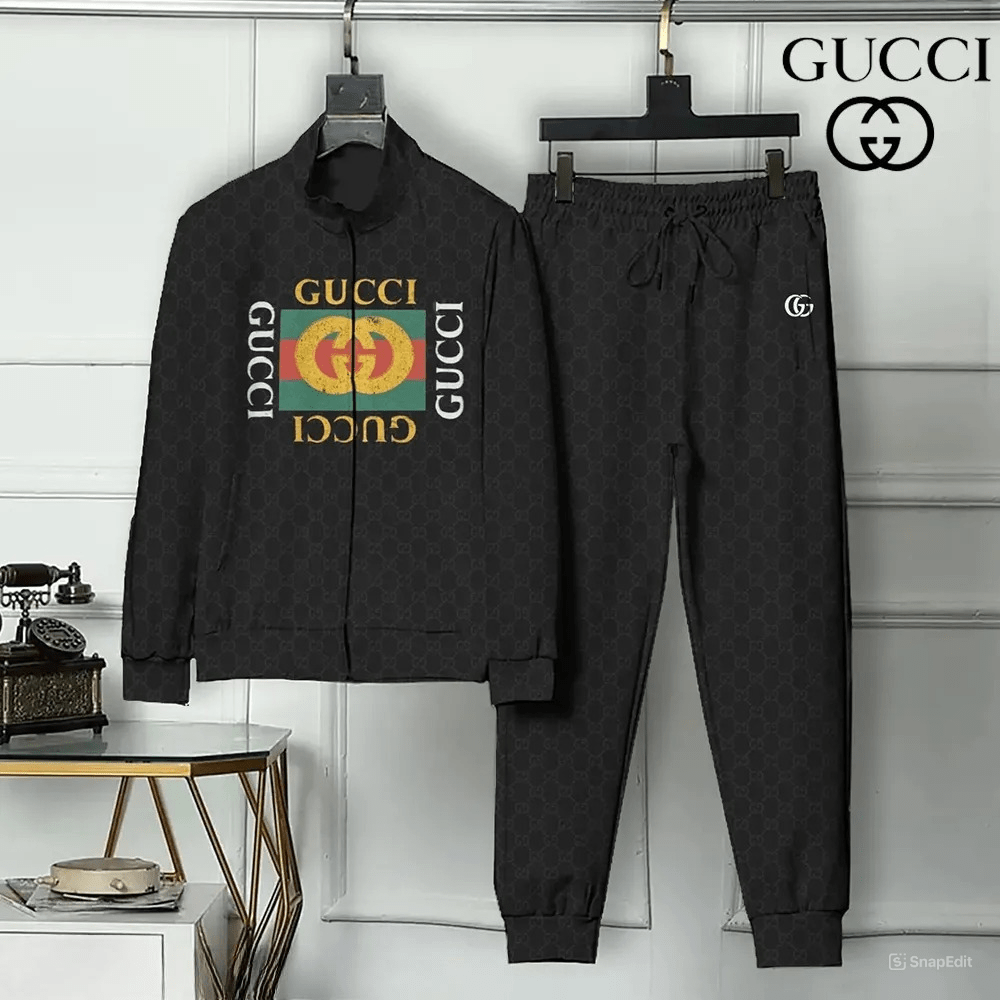Limited Edition  Jacket & Pants Hot Trend 2025 LUX-ZGJK+CK-GC13704