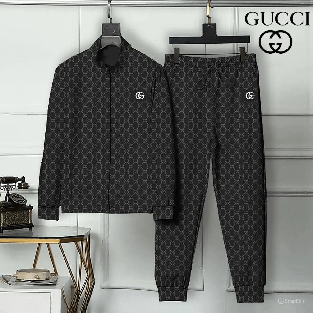 Limited Edition  Jacket & Pants Hot Trend 2025 LUX-ZGJK+CK-GC13706