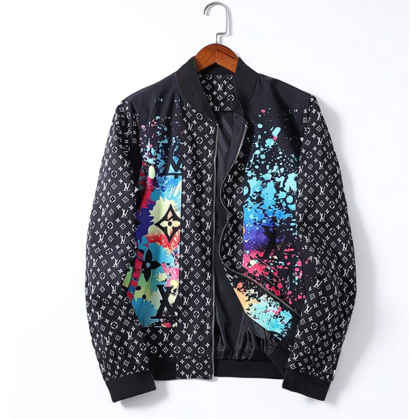 Limited Edition  Jacket Luxury Brand Unisex  Gift PEA345222