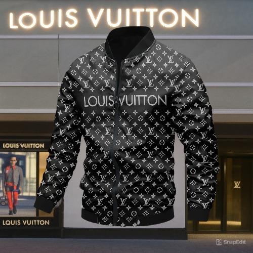 Limited Edition Jacket Luxury Brand Unisex LX-ZPJKLV202501