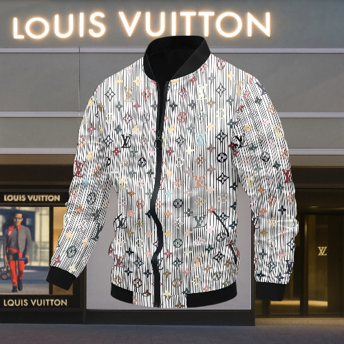 Limited Edition Jacket Luxury Brand Unisex LX-ZPJKLV2025010