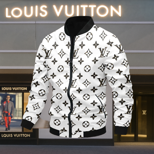 Limited Edition Jacket Luxury Brand Unisex LX-ZPJKLV2025012