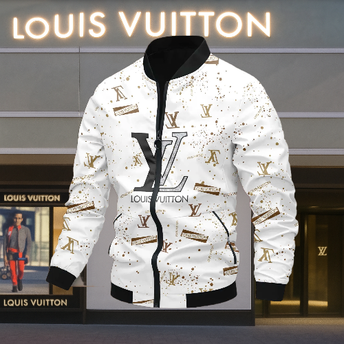 Limited Edition Jacket Luxury Brand Unisex LX-ZPJKLV2025018