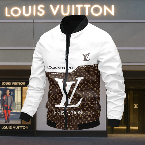 Limited Edition Jacket Luxury Brand Unisex LX-ZPJKLV202502