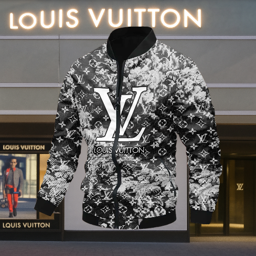 Limited Edition Jacket Luxury Brand Unisex LX-ZPJKLV2025020