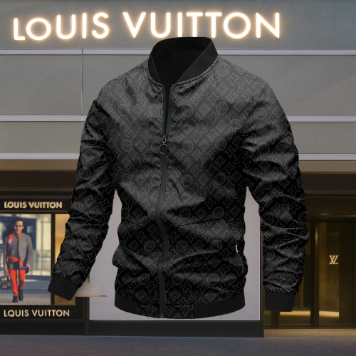 Limited Edition Jacket Luxury Brand Unisex LX-ZPJKLV2025021