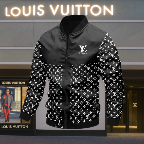 Limited Edition Jacket Luxury Brand Unisex LX-ZPJKLV2025024