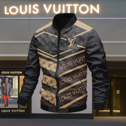 Limited Edition Jacket Luxury Brand Unisex LX-ZPJKLV2025029