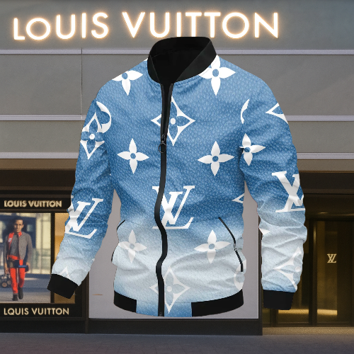 Limited Edition Jacket Luxury Brand Unisex LX-ZPJKLV2025032