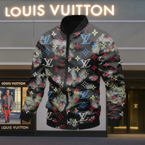 Limited Edition Jacket Luxury Brand Unisex LX-ZPJKLV2025033