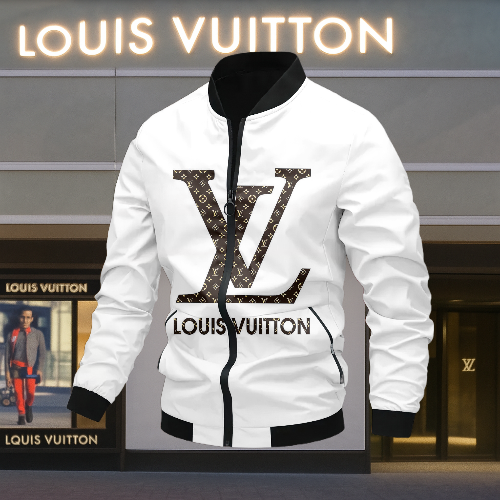 Limited Edition Jacket Luxury Brand Unisex LX-ZPJKLV2025034