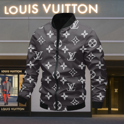 Limited Edition Jacket Luxury Brand Unisex LX-ZPJKLV2025035