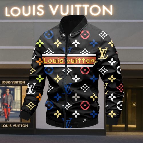 Limited Edition Jacket Luxury Brand Unisex LX-ZPJKLV2025036
