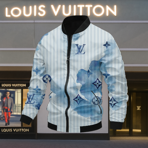 Limited Edition Jacket Luxury Brand Unisex LX-ZPJKLV2025037