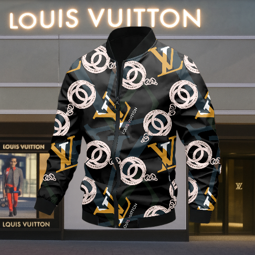 Limited Edition Jacket Luxury Brand Unisex LX-ZPJKLV2025038