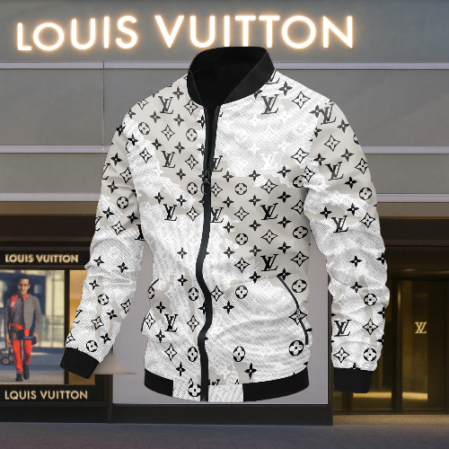 Limited Edition Jacket Luxury Brand Unisex LX-ZPJKLV202504