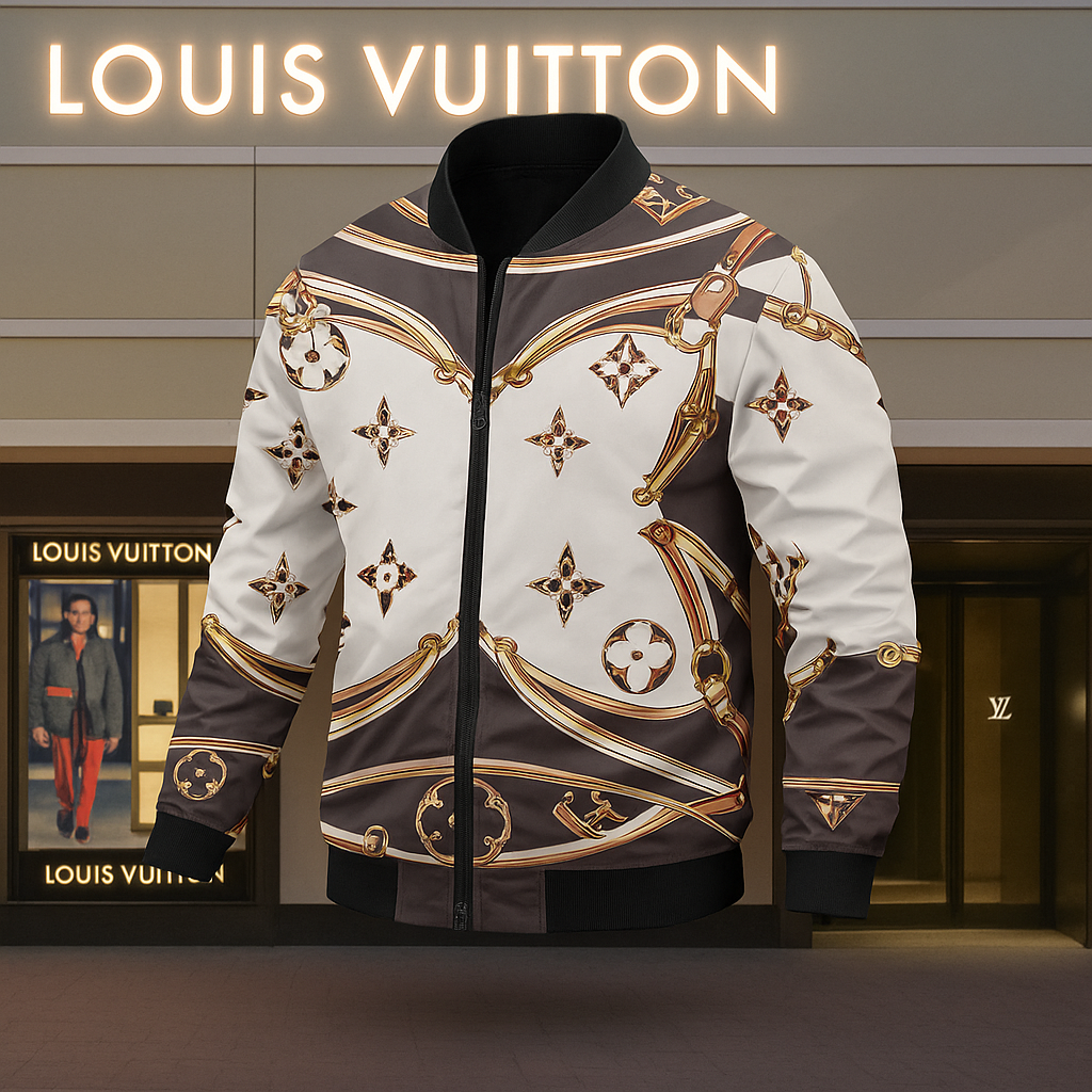 Limited Edition Jacket Luxury Brand Unisex LX-ZPJKLV2025040