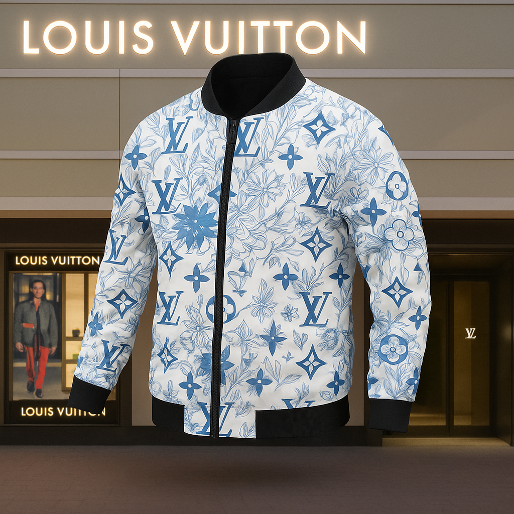 Limited Edition Jacket Luxury Brand Unisex LX-ZPJKLV2025041