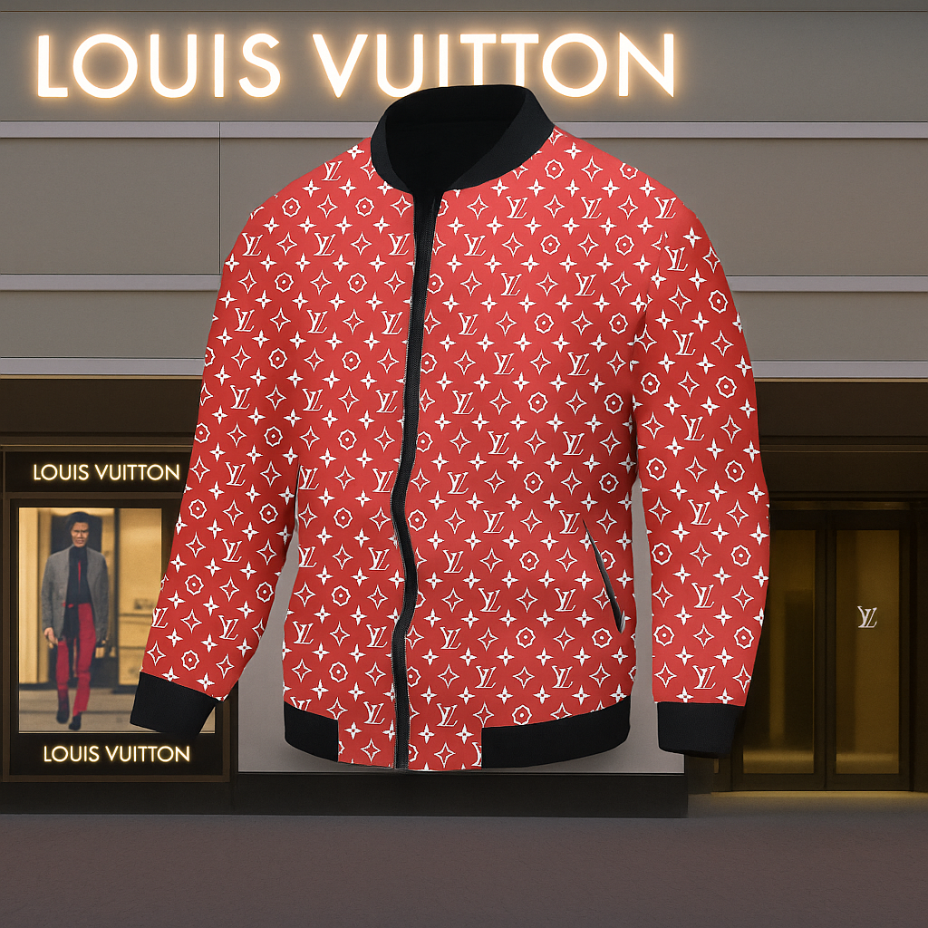 Limited Edition Jacket Luxury Brand Unisex LX-ZPJKLV2025042