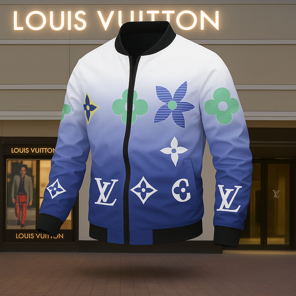 Limited Edition Jacket Luxury Brand Unisex LX-ZPJKLV2025043