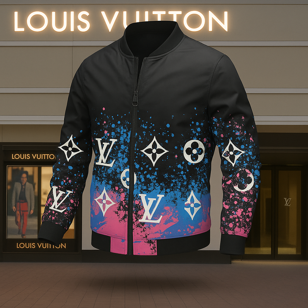 Limited Edition Jacket Luxury Brand Unisex LX-ZPJKLV2025044