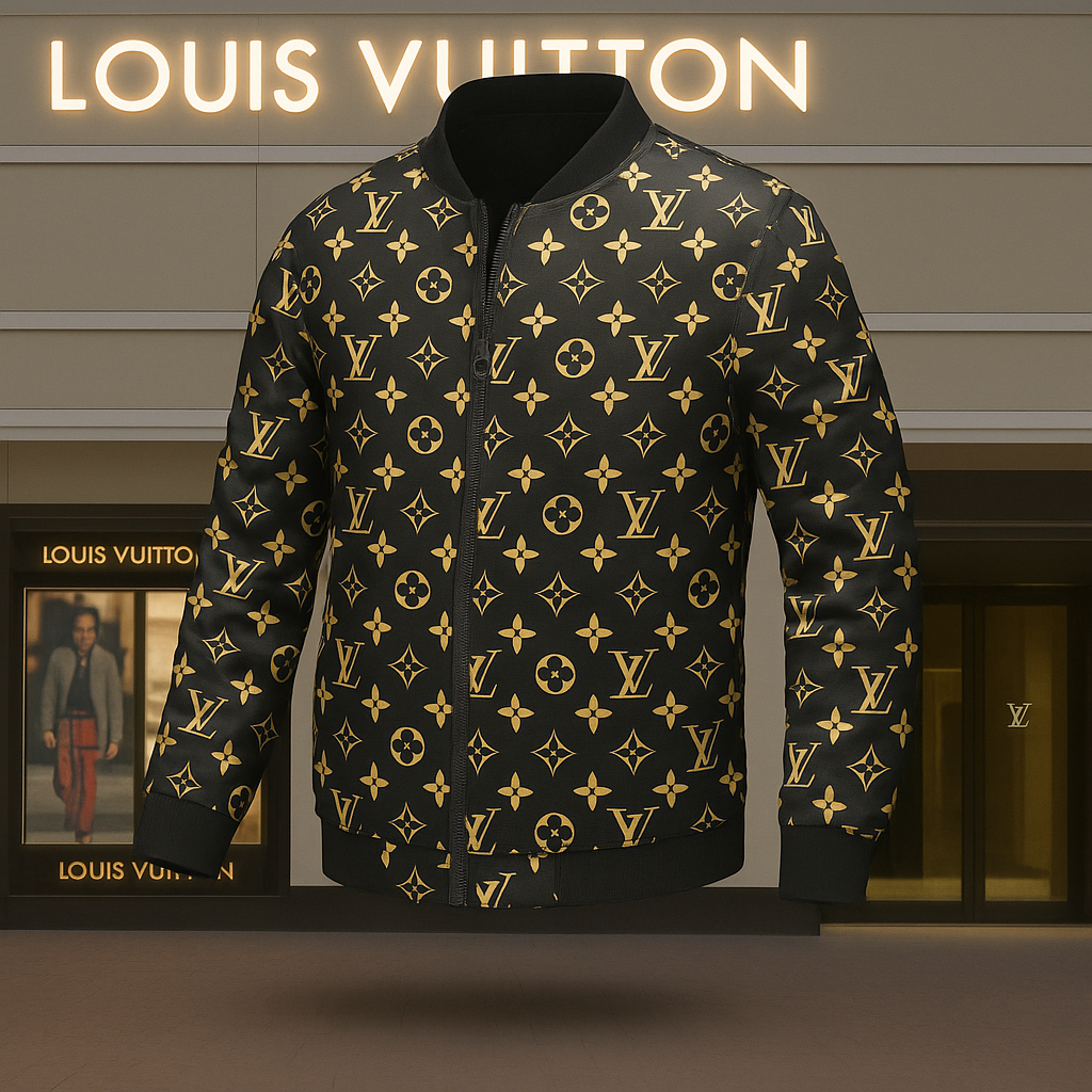 Limited Edition Jacket Luxury Brand Unisex LX-ZPJKLV2025045
