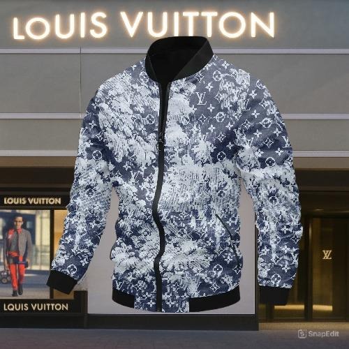 Limited Edition Jacket Luxury Brand Unisex LX-ZPJKLV202505