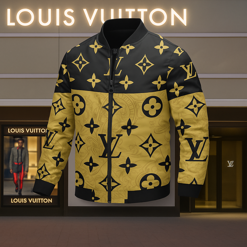 Limited Edition Jacket Luxury Brand Unisex LX-ZPJKLV2025053