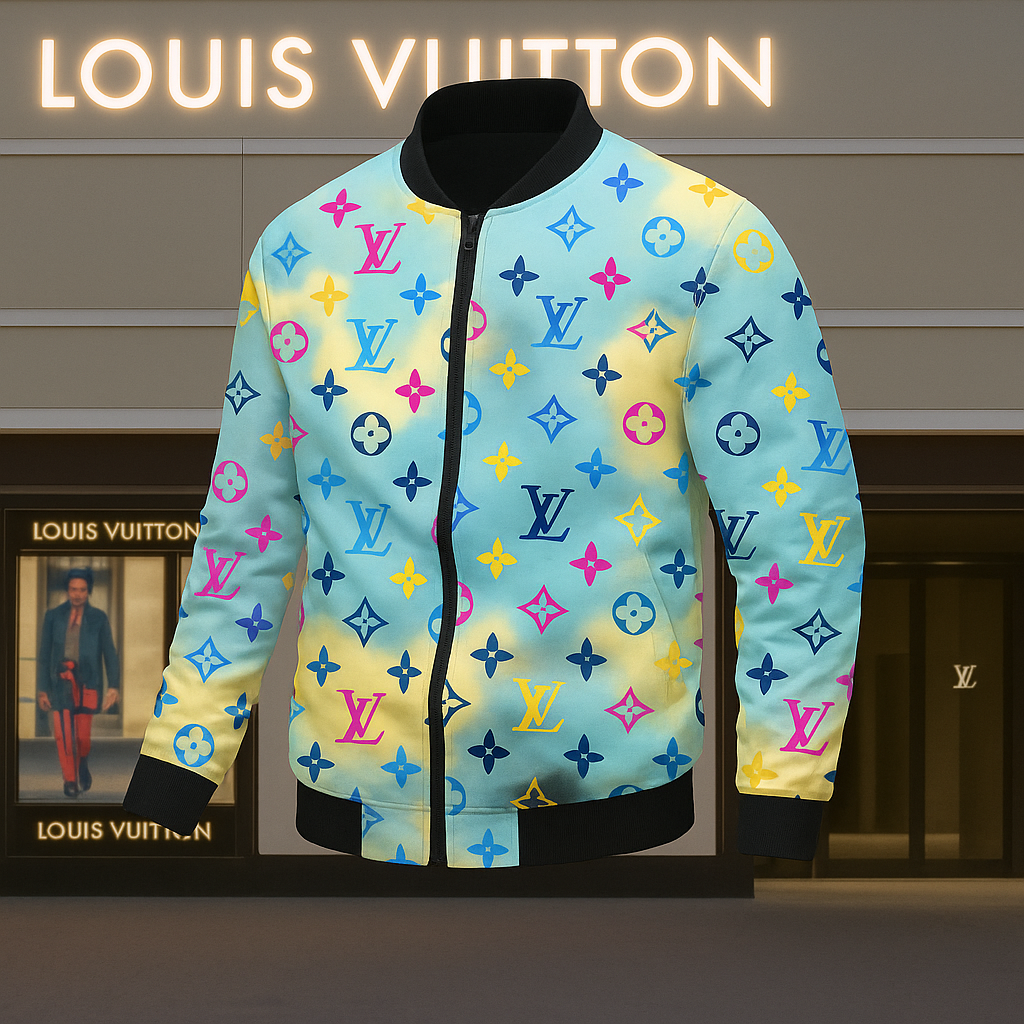 Limited Edition Jacket Luxury Brand Unisex LX-ZPJKLV2025055
