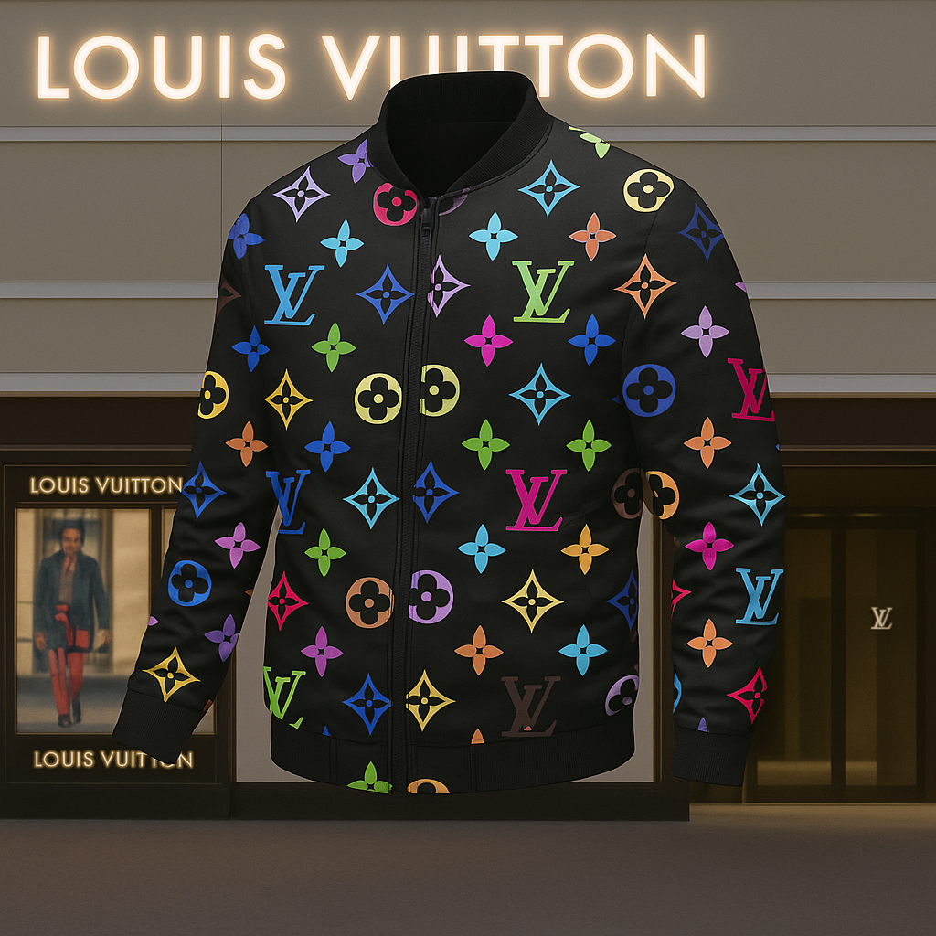 Limited Edition Jacket Luxury Brand Unisex LX-ZPJKLV2025057