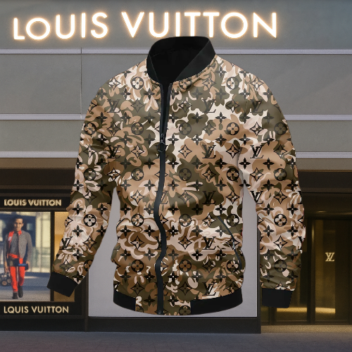 Limited Edition Jacket Luxury Brand Unisex LX-ZPJKLV202506