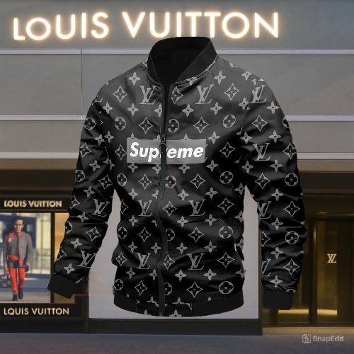 Limited Edition Jacket Luxury Brand Unisex LX-ZPJKLV202507